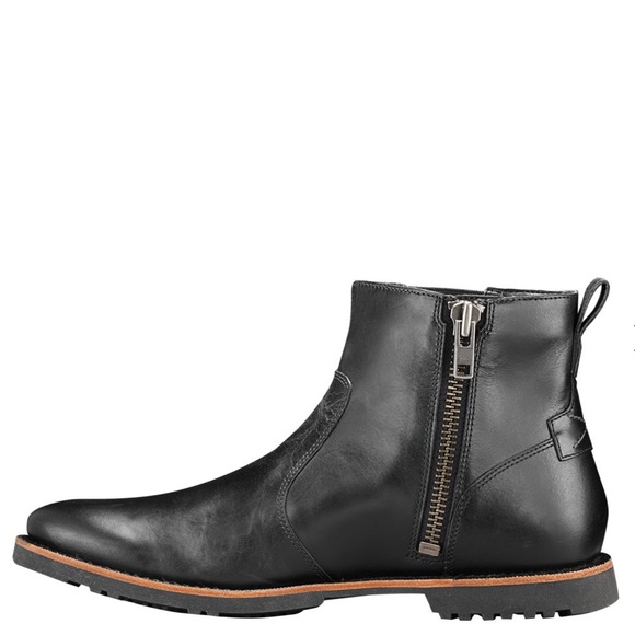 NEW TIMBERLAND MEN'S KENDRICK CHELSEA BOOTS - Picture 7 of 8
